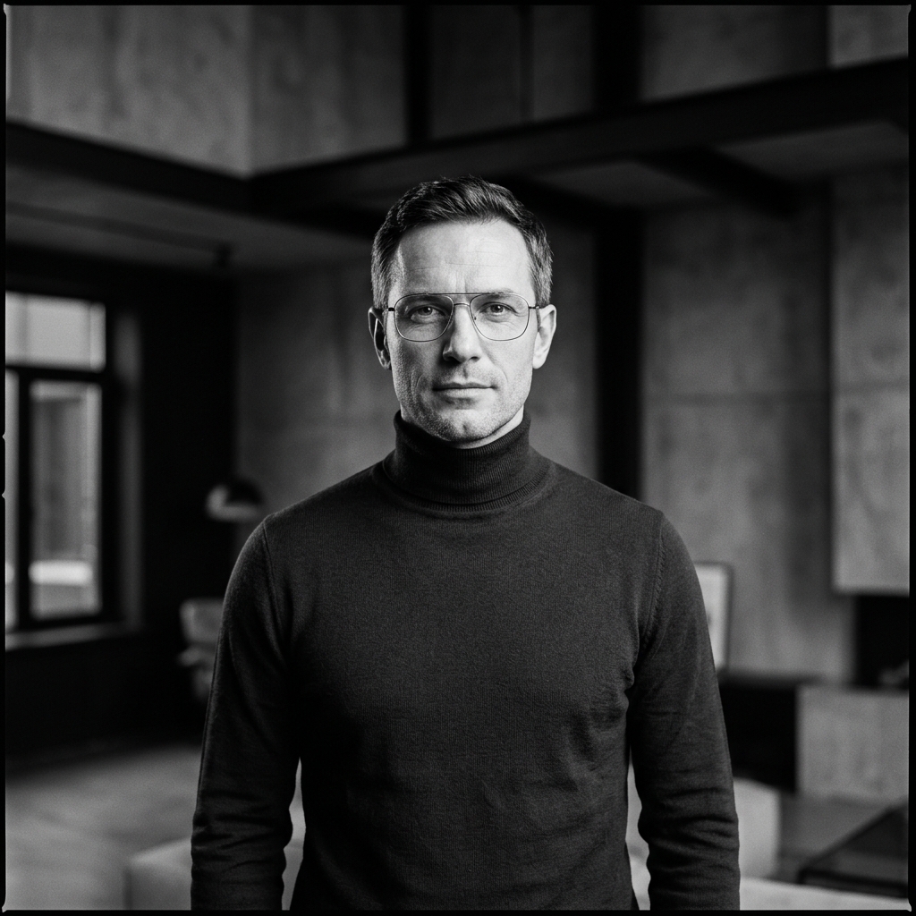 Marcus Sterling