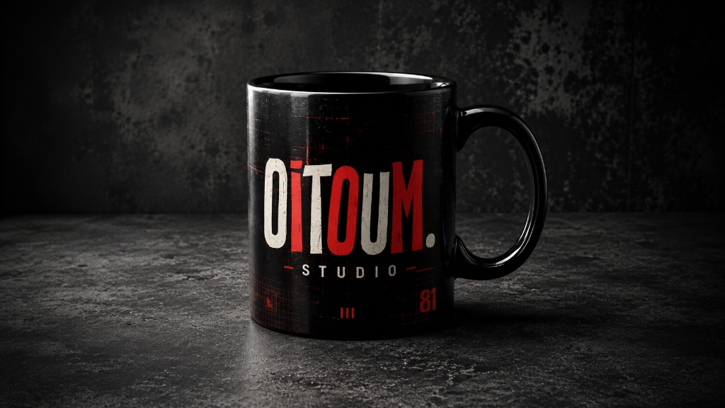 Estúdio Oitoum - 1